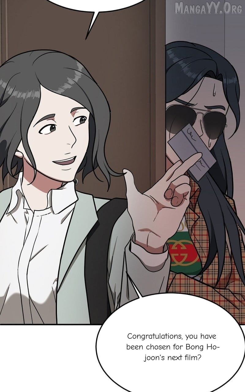 Change Me Chapter 85 - page 84